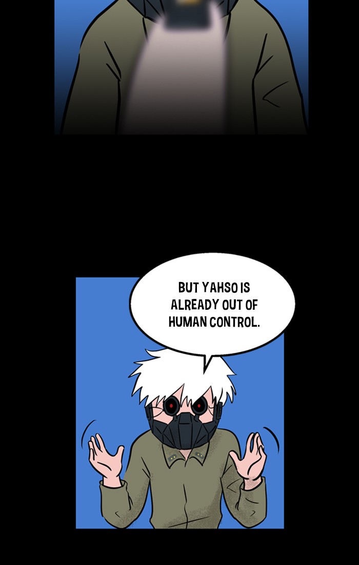 XINK3R Chapter 180 page 8 - Chapter 180: 0XB3 - Second plan