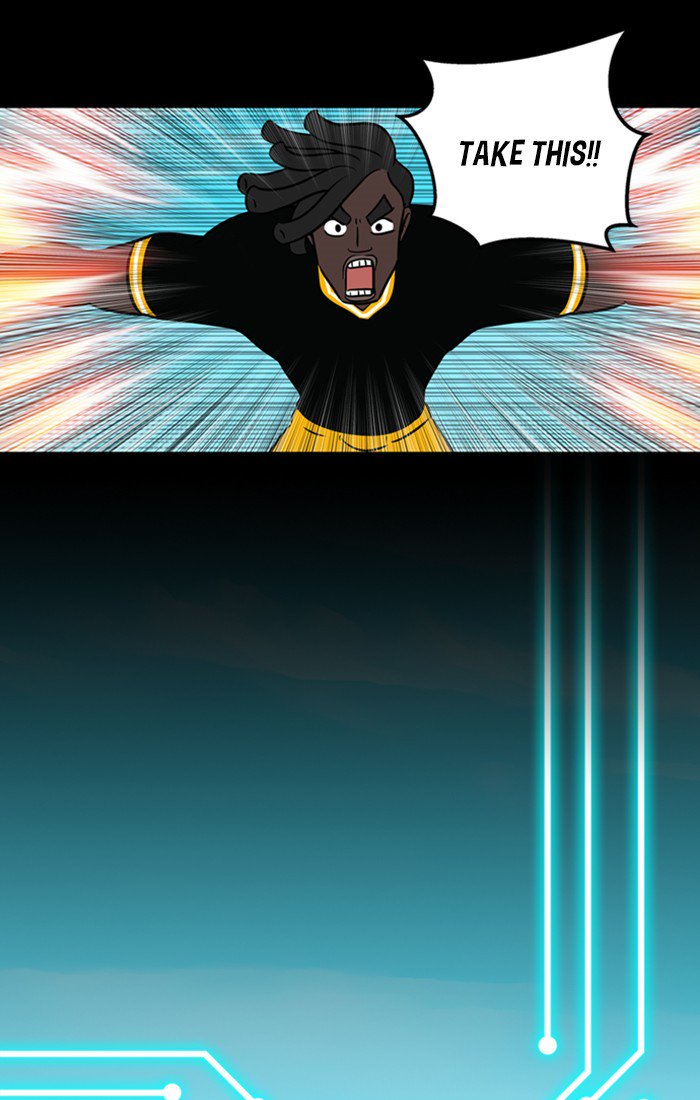 XINK3R Chapter 181 page 1 - Chapter 181: 0XB4 - Drop