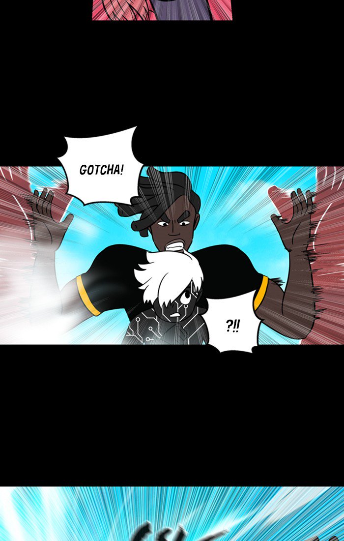 XINK3R Chapter 181 page 14 - Chapter 181: 0XB4 - Drop