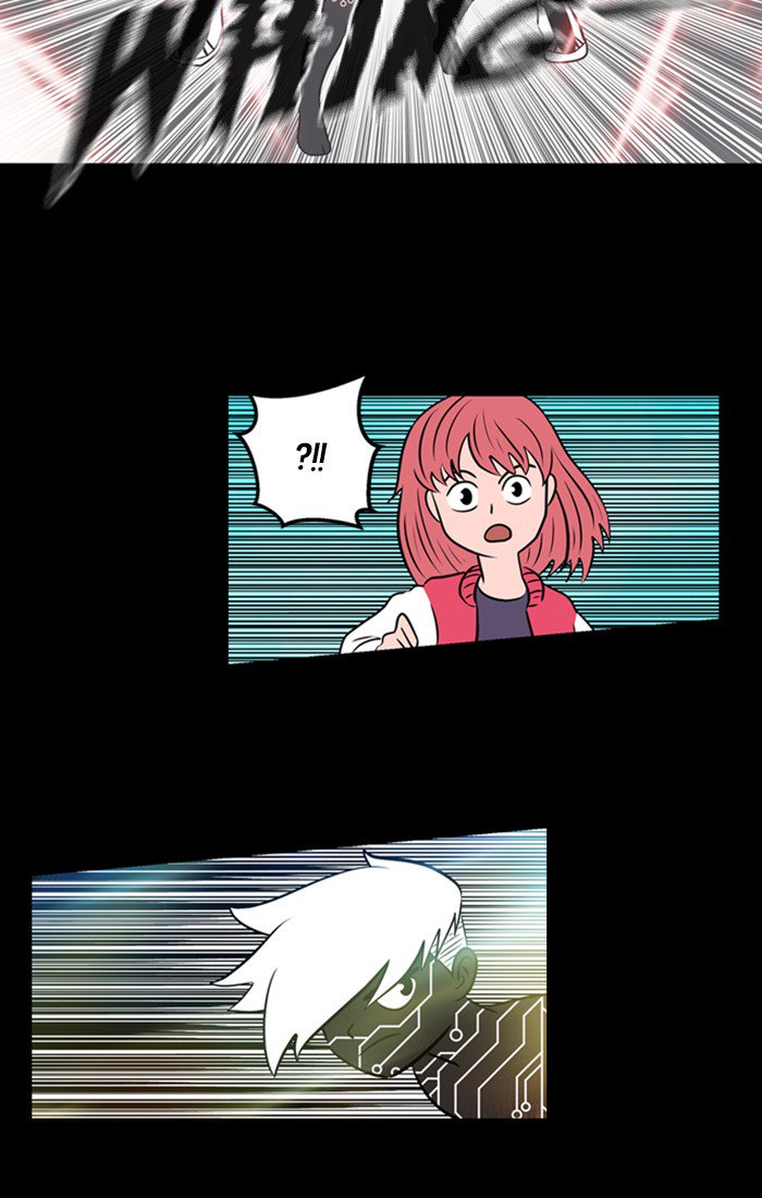 XINK3R Chapter 181 page 17 - Chapter 181: 0XB4 - Drop