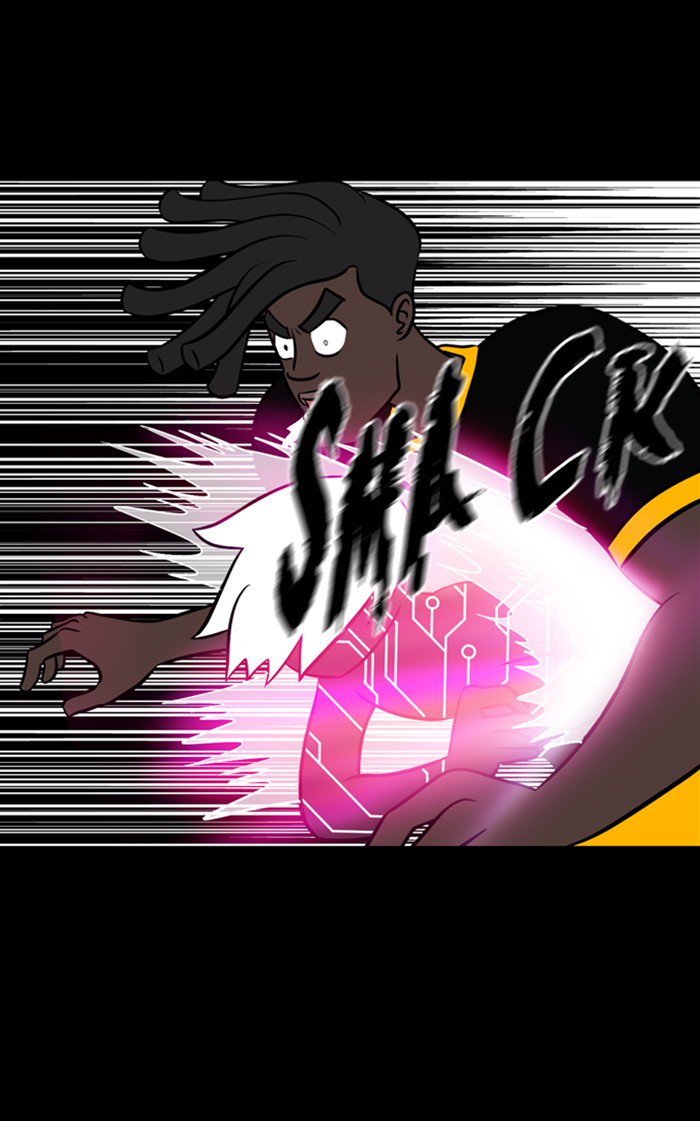 XINK3R Chapter 181 page 18 - Chapter 181: 0XB4 - Drop
