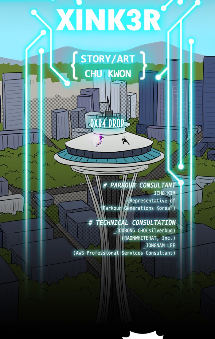 XINK3R Chapter 181 page 2 - Chapter 181: 0XB4 - Drop