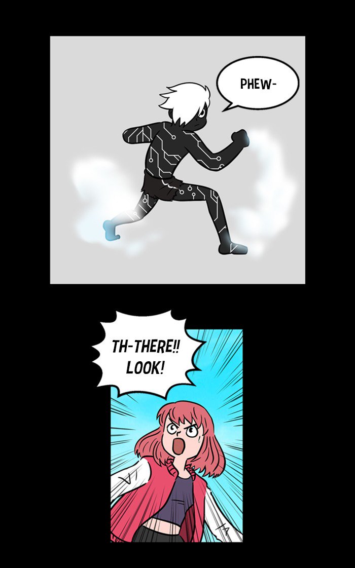 XINK3R Chapter 181 page 27 - Chapter 181: 0XB4 - Drop