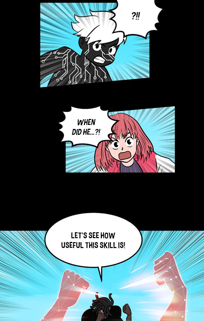 XINK3R Chapter 181 page 3 - Chapter 181: 0XB4 - Drop