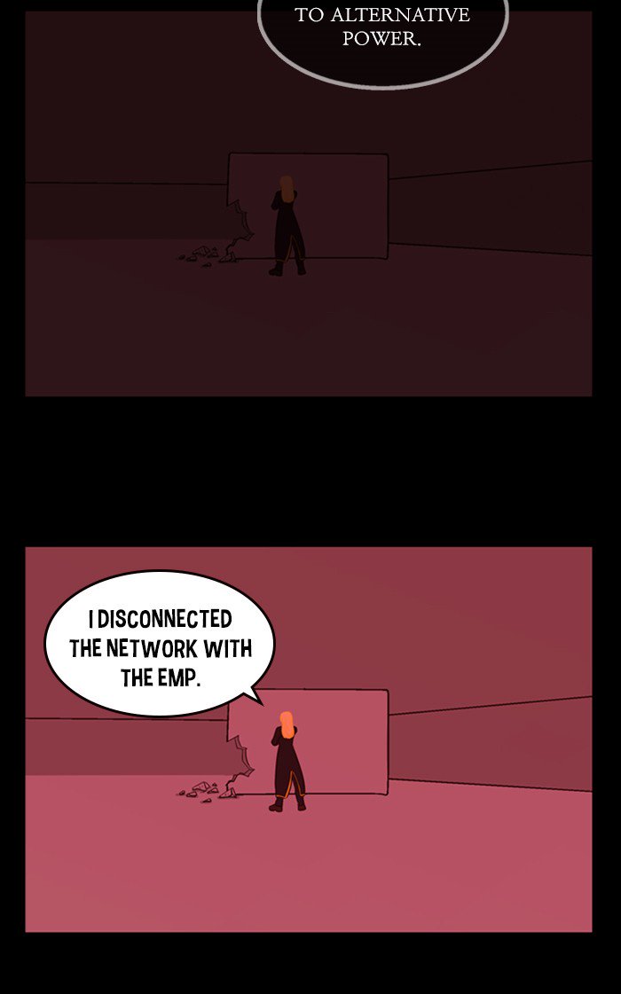 XINK3R Chapter 181 page 36 - Chapter 181: 0XB4 - Drop