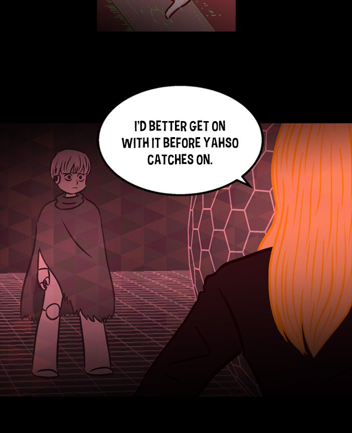 XINK3R Chapter 181 page 38 - Chapter 181: 0XB4 - Drop