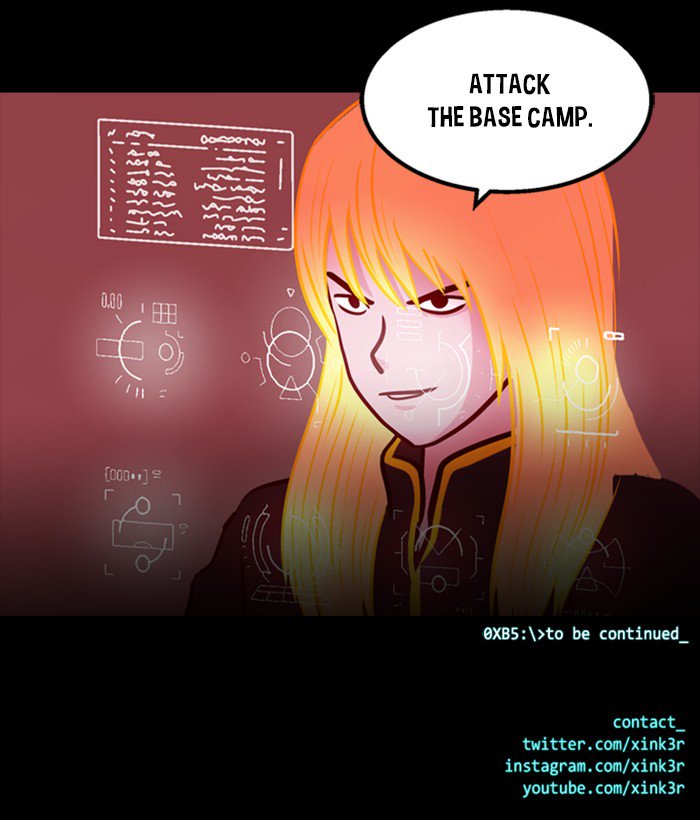 XINK3R Chapter 181 page 39 - Chapter 181: 0XB4 - Drop