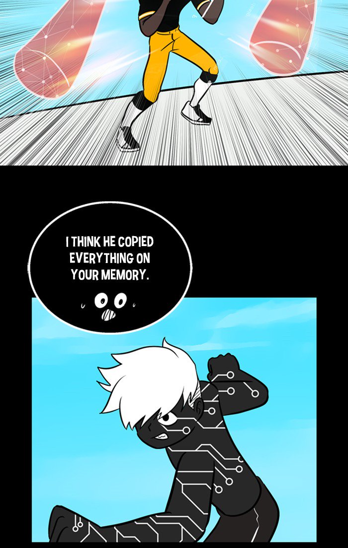 XINK3R Chapter 181 page 4 - Chapter 181: 0XB4 - Drop