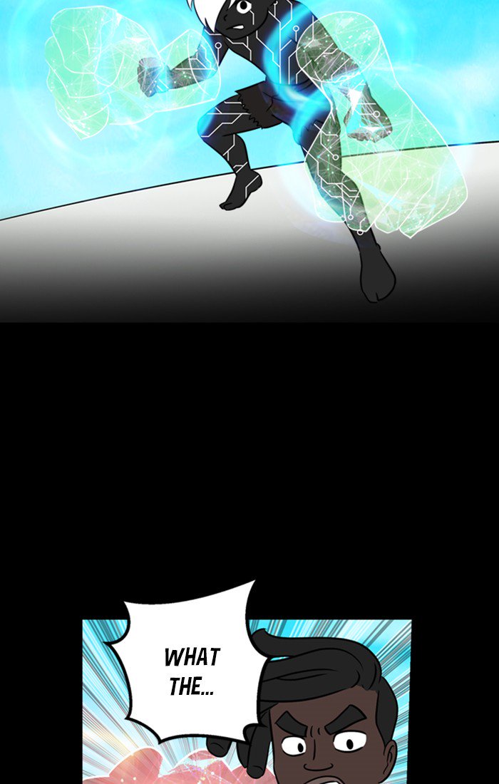 XINK3R Chapter 181 page 7 - Chapter 181: 0XB4 - Drop