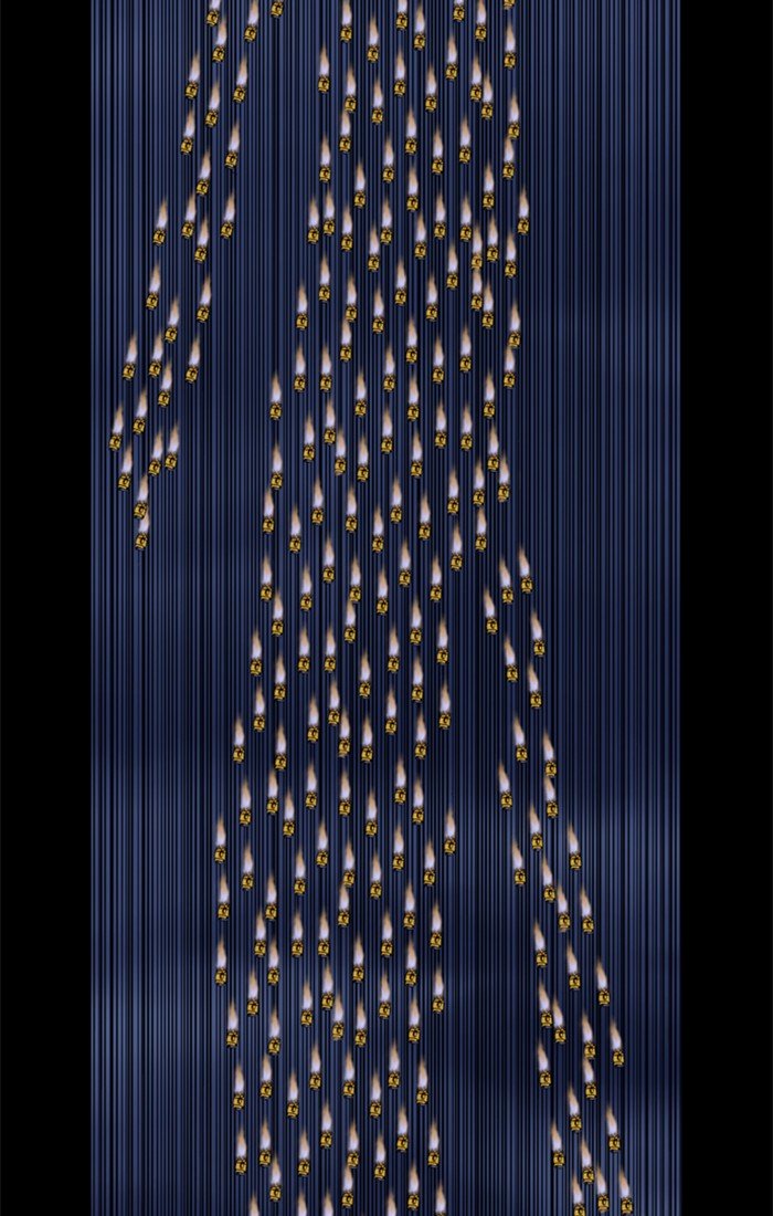 XINK3R Chapter 187 page 11 - Chapter 187: 0XBA - Attack