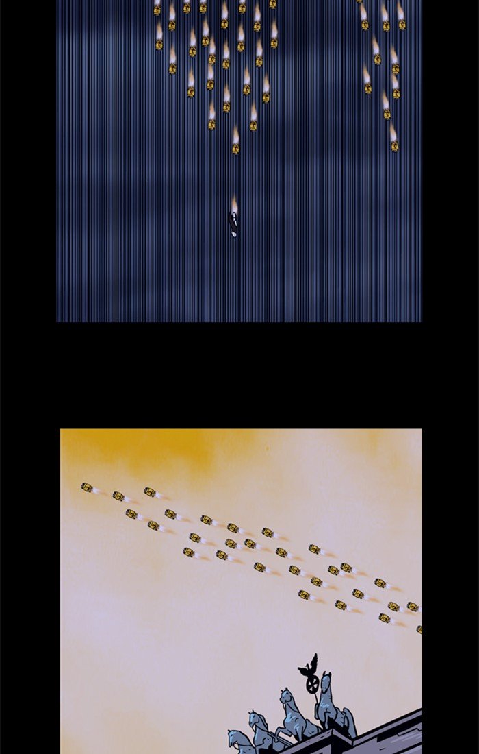 XINK3R Chapter 187 page 12 - Chapter 187: 0XBA - Attack