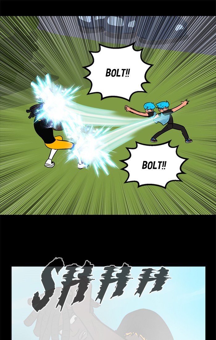 XINK3R Chapter 187 page 19 - Chapter 187: 0XBA - Attack