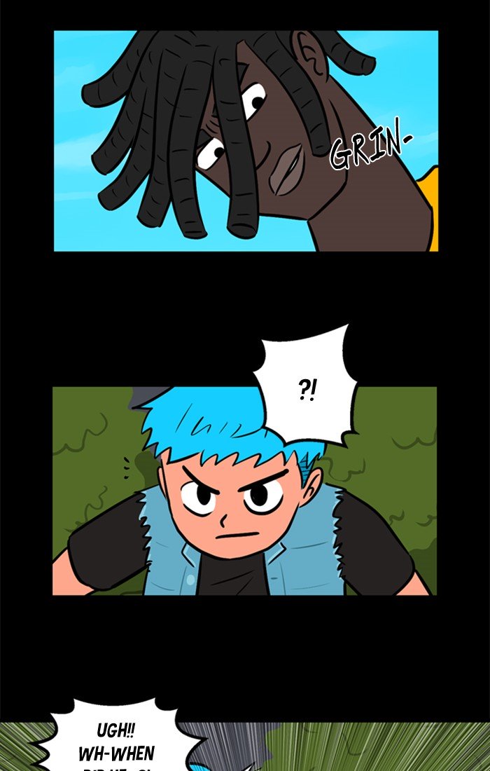 XINK3R Chapter 187 page 21 - Chapter 187: 0XBA - Attack