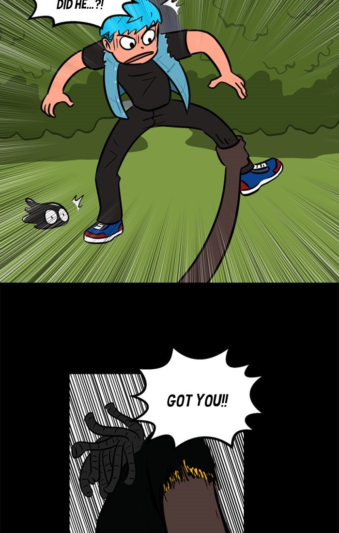 XINK3R Chapter 187 page 22 - Chapter 187: 0XBA - Attack