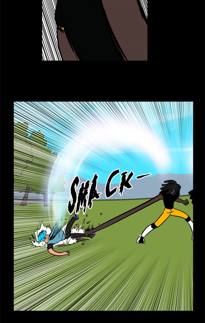 XINK3R Chapter 187 page 23 - Chapter 187: 0XBA - Attack