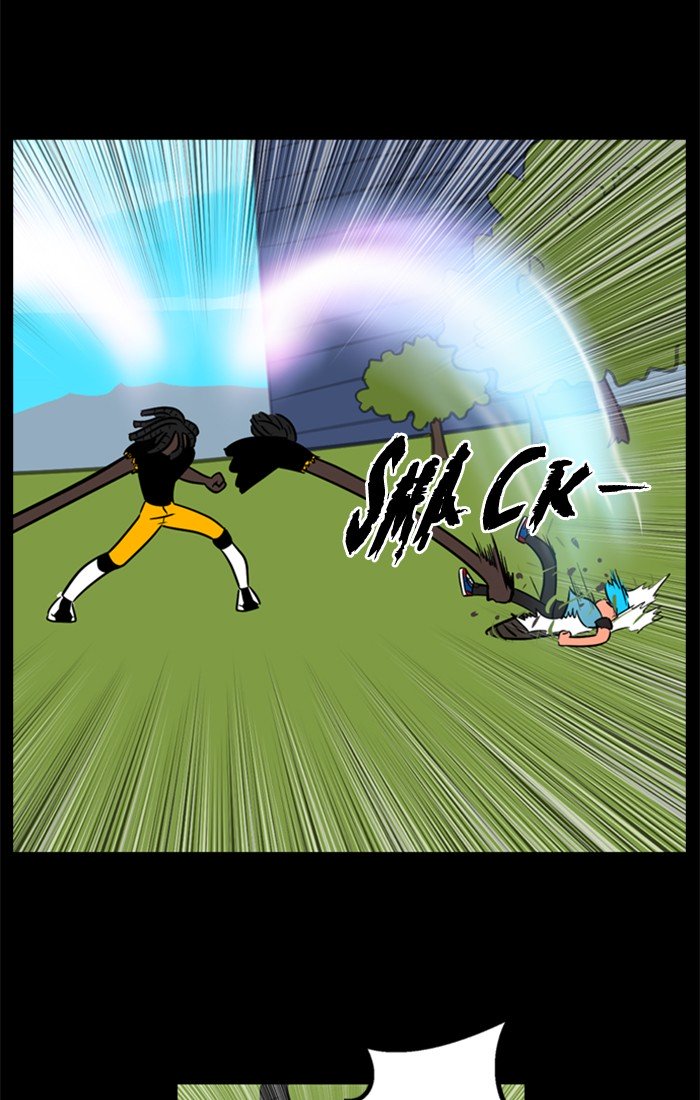 XINK3R Chapter 187 page 24 - Chapter 187: 0XBA - Attack
