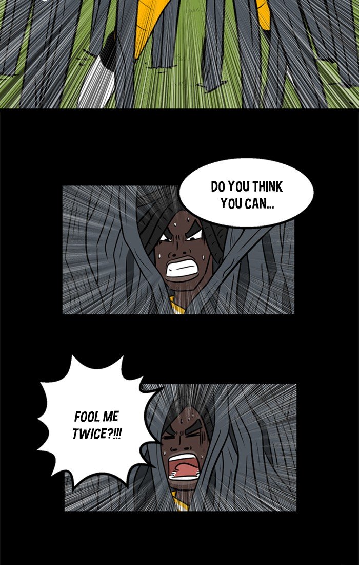 XINK3R Chapter 187 page 31 - Chapter 187: 0XBA - Attack