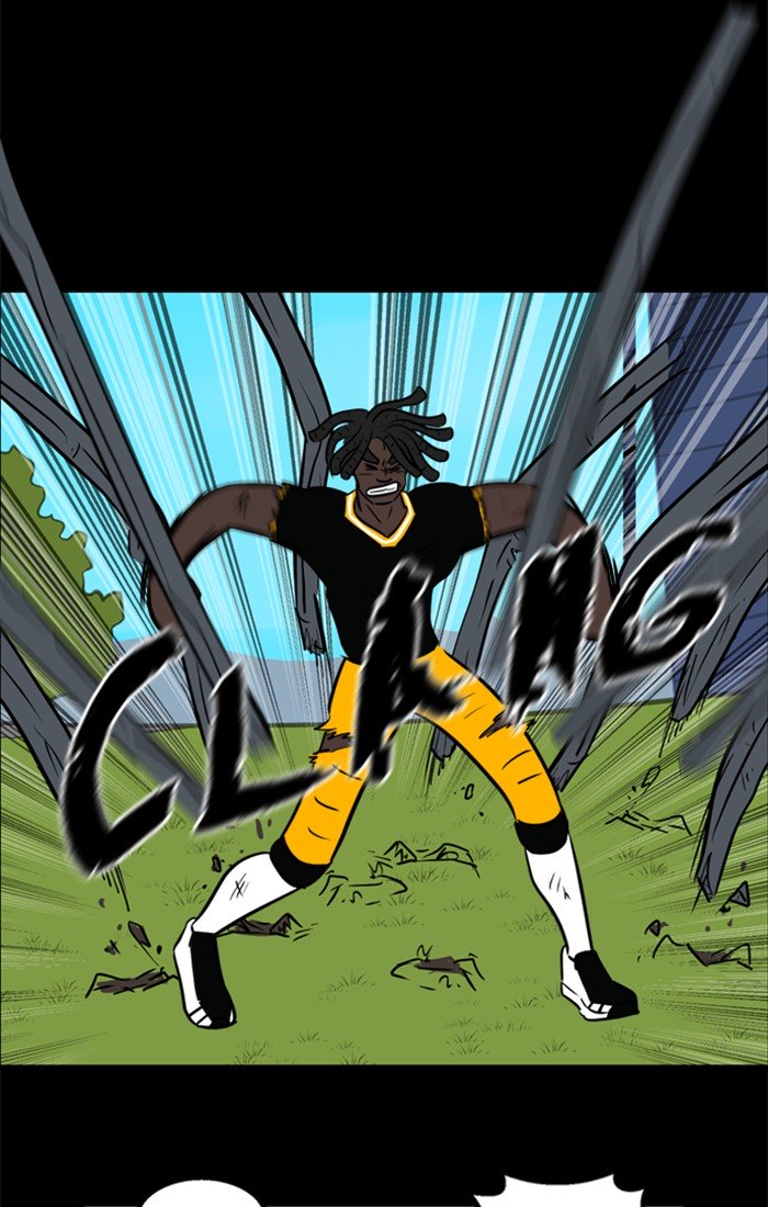 XINK3R Chapter 187 page 32 - Chapter 187: 0XBA - Attack