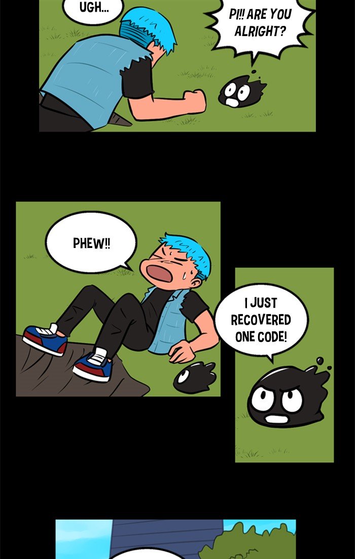 XINK3R Chapter 187 page 33 - Chapter 187: 0XBA - Attack