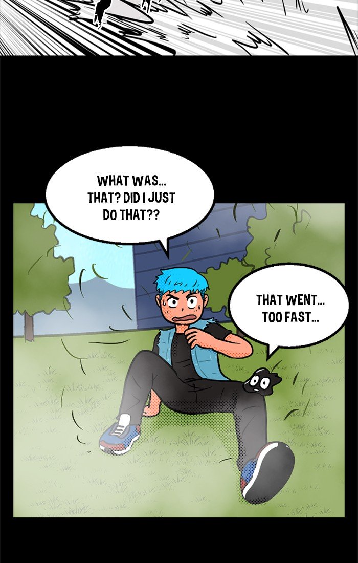 XINK3R Chapter 187 page 39 - Chapter 187: 0XBA - Attack