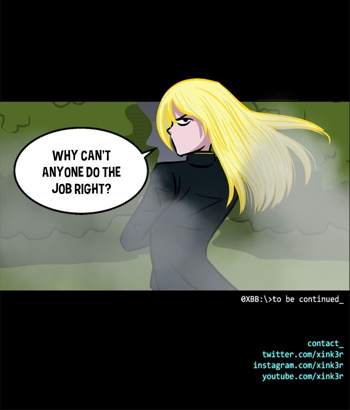 XINK3R Chapter 187 page 43 - Chapter 187: 0XBA - Attack
