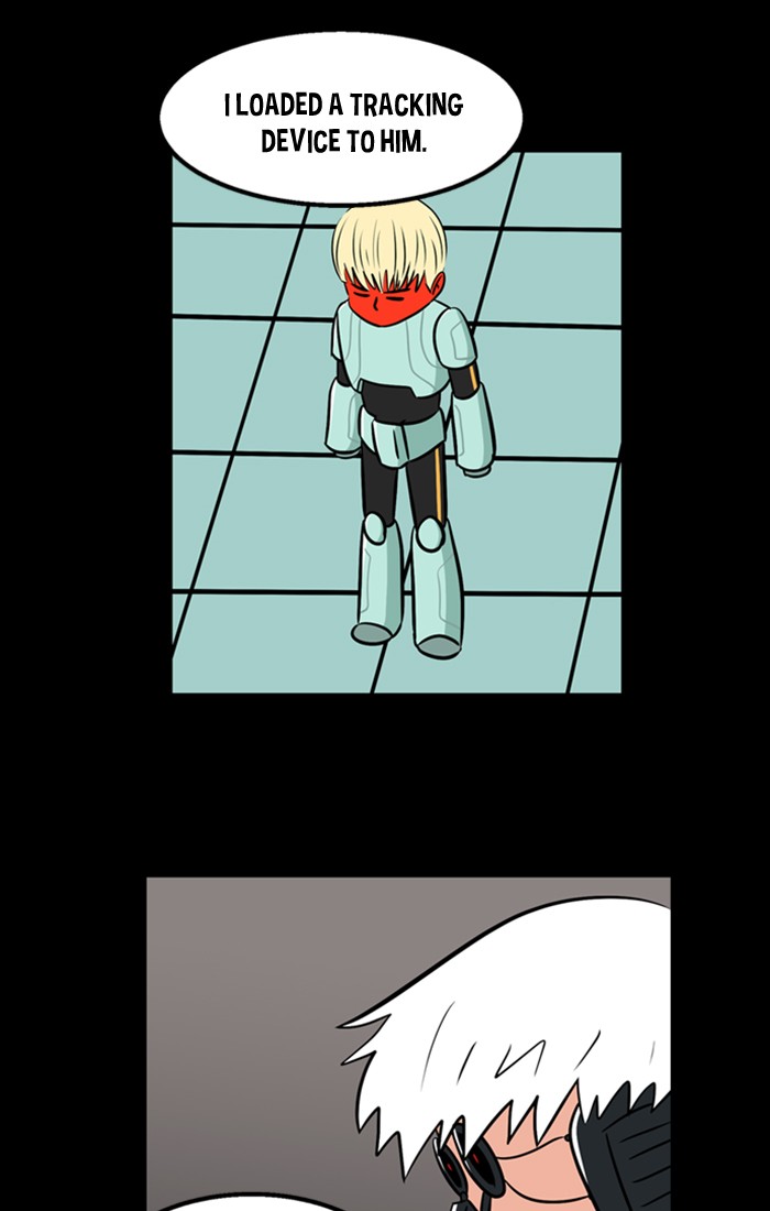 XINK3R Chapter 189 page 22 - Chapter 189: 0XBC - Message