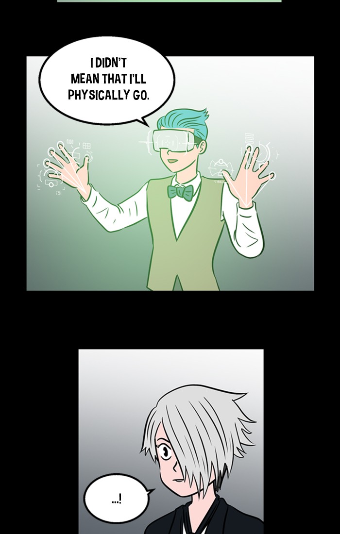 XINK3R Chapter 189 page 26 - Chapter 189: 0XBC - Message
