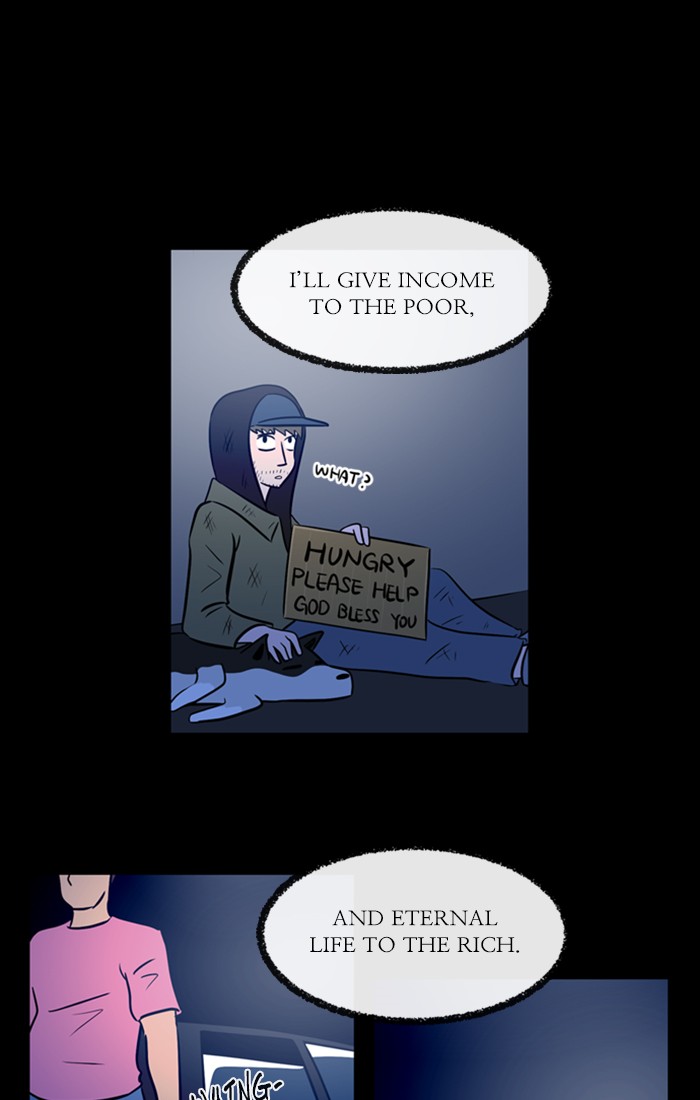 XINK3R Chapter 189 page 4 - Chapter 189: 0XBC - Message