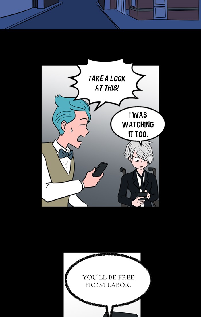 XINK3R Chapter 189 page 8 - Chapter 189: 0XBC - Message