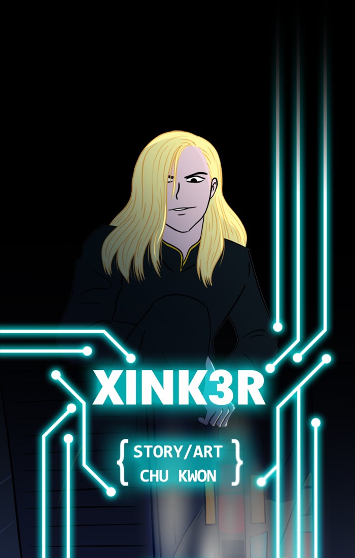 XINK3R Chapter 193 page 1 - Chapter 193: 0XC0 - Biochip