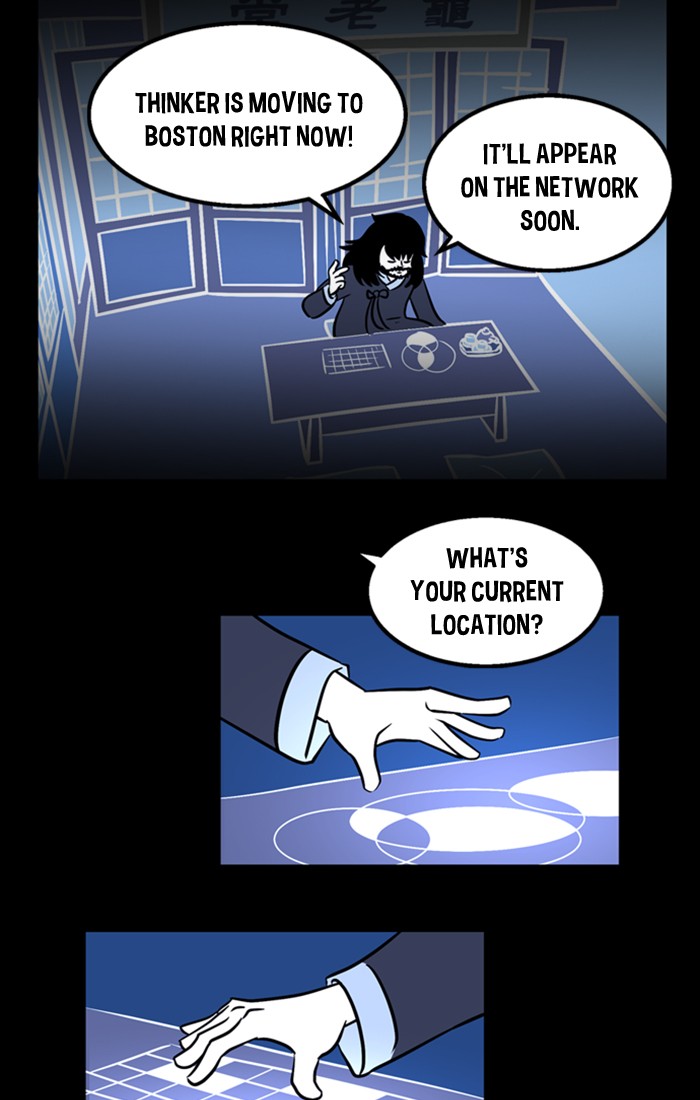 XINK3R Chapter 193 page 24 - Chapter 193: 0XC0 - Biochip