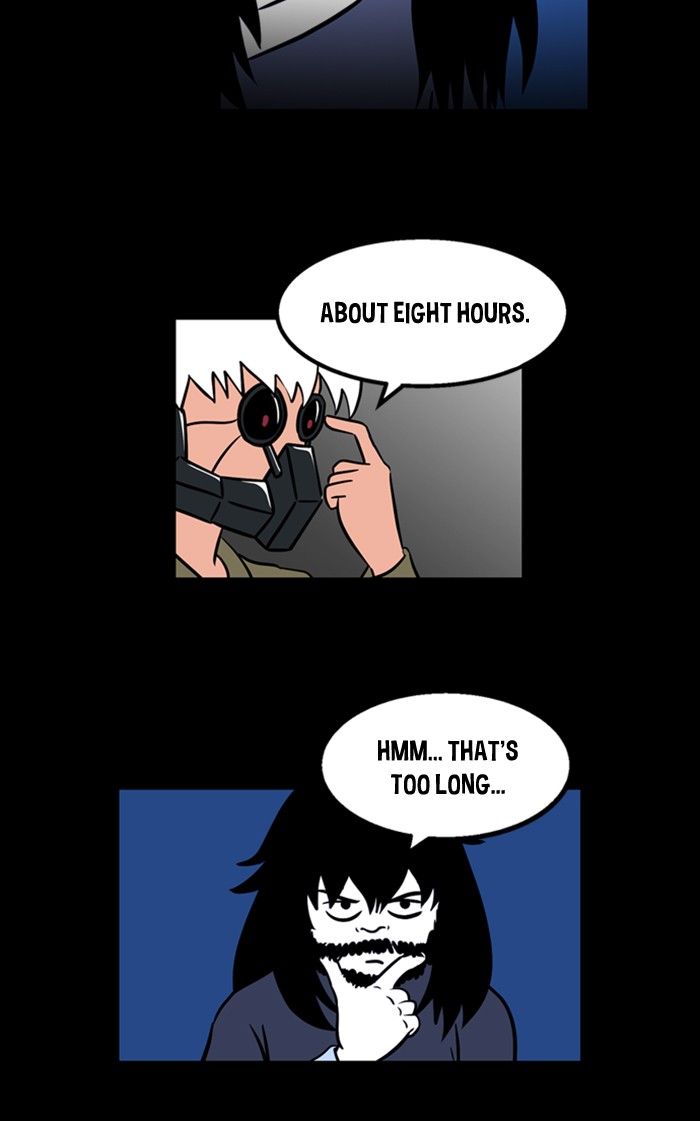XINK3R Chapter 193 page 27 - Chapter 193: 0XC0 - Biochip