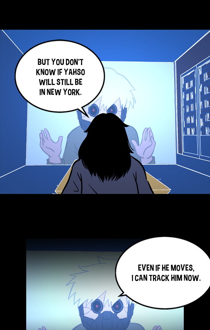 XINK3R Chapter 193 page 28 - Chapter 193: 0XC0 - Biochip