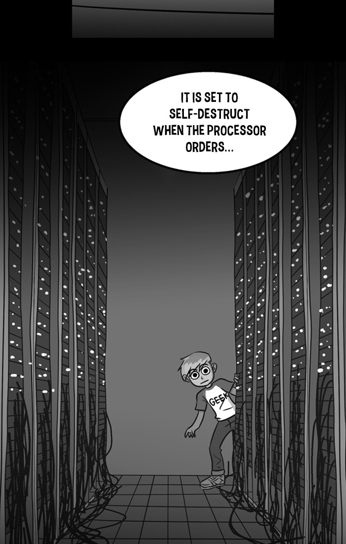 XINK3R Chapter 197 page 13 - Chapter 197: 0XC4 - Betrayal