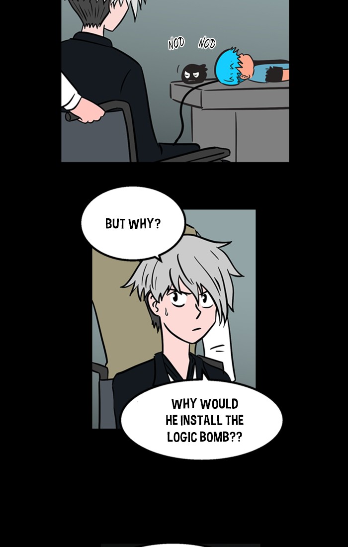 XINK3R Chapter 197 page 16 - Chapter 197: 0XC4 - Betrayal