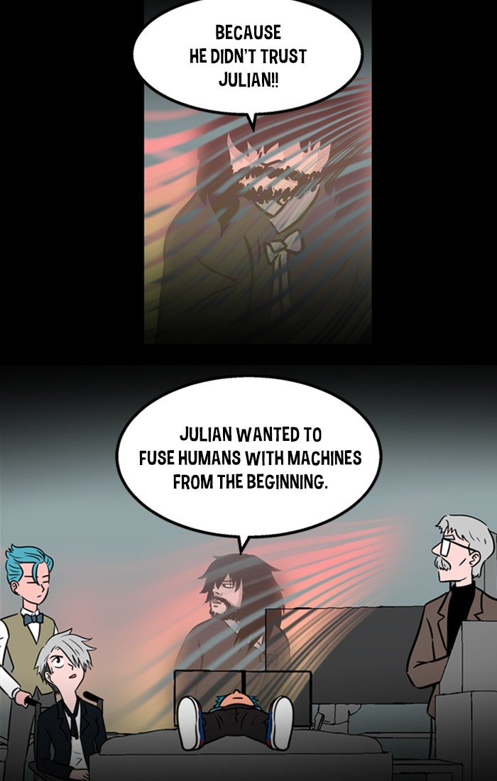 XINK3R Chapter 197 page 17 - Chapter 197: 0XC4 - Betrayal
