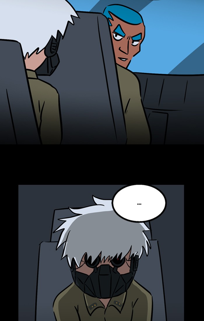XINK3R Chapter 197 page 21 - Chapter 197: 0XC4 - Betrayal