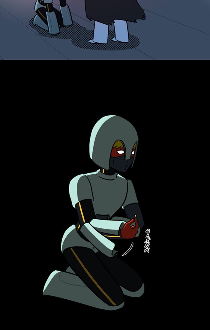 XINK3R Chapter 197 page 24 - Chapter 197: 0XC4 - Betrayal