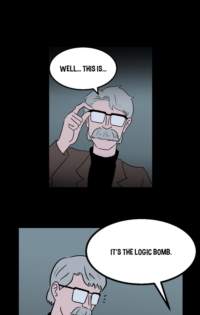 XINK3R Chapter 197 page 8 - Chapter 197: 0XC4 - Betrayal