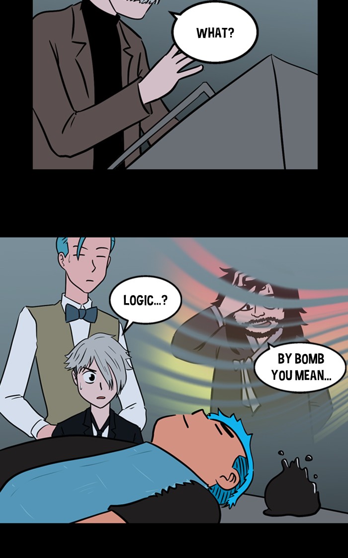 XINK3R Chapter 197 page 9 - Chapter 197: 0XC4 - Betrayal