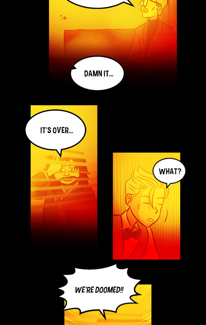 XINK3R Chapter 199 page 11 - Chapter 199: 0XC6 - Formula