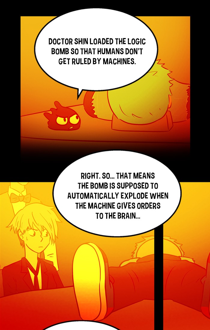 XINK3R Chapter 199 page 19 - Chapter 199: 0XC6 - Formula