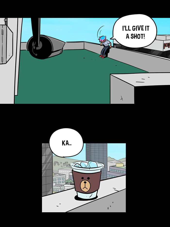 XINK3R Chapter 20 page 10 - Chapter 20 : Code Master (2)