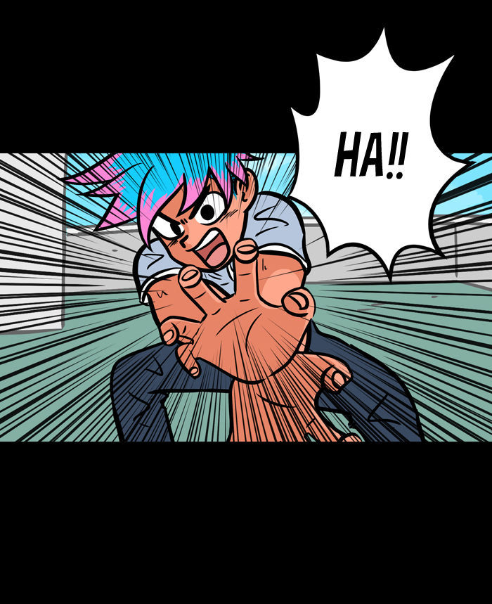 XINK3R Chapter 20 page 12 - Chapter 20 : Code Master (2)