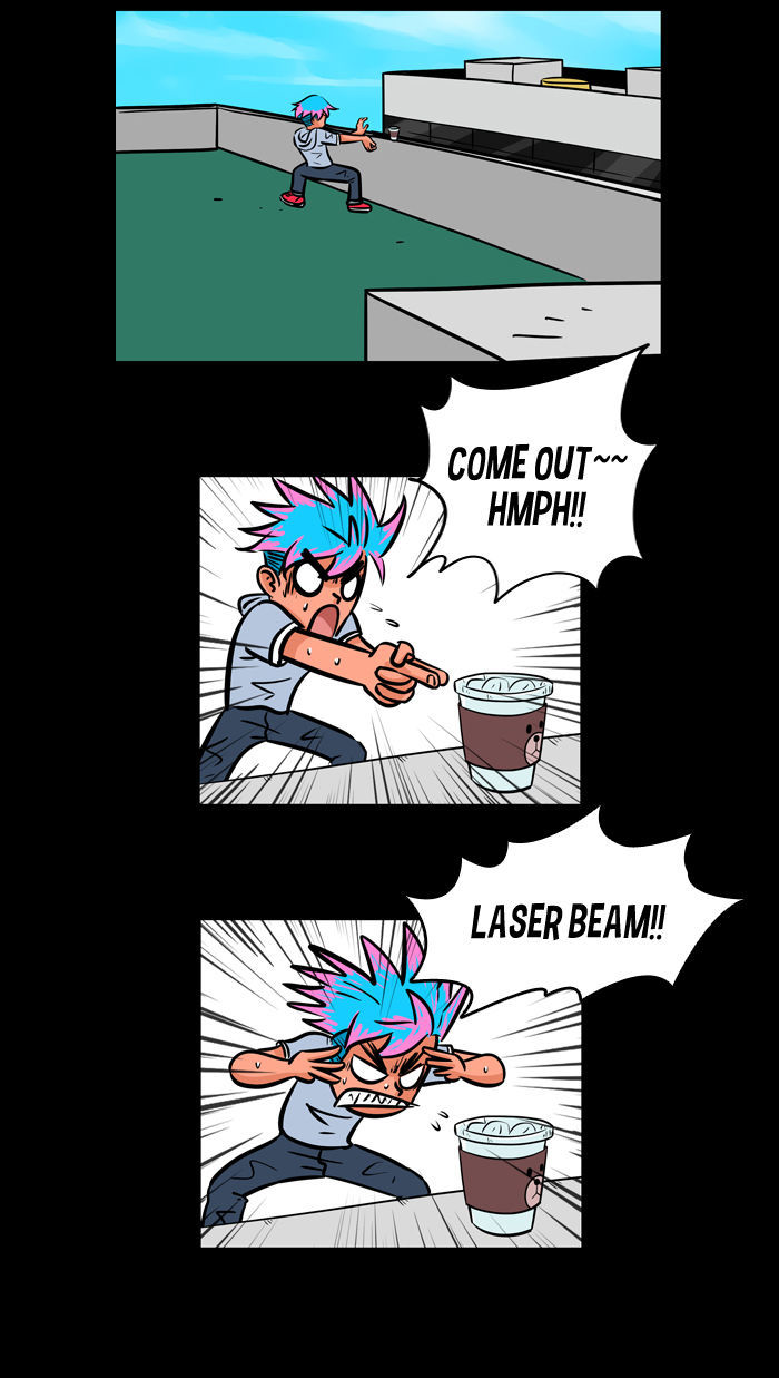 XINK3R Chapter 20 page 13 - Chapter 20 : Code Master (2)