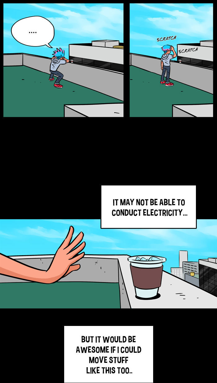 XINK3R Chapter 20 page 14 - Chapter 20 : Code Master (2)