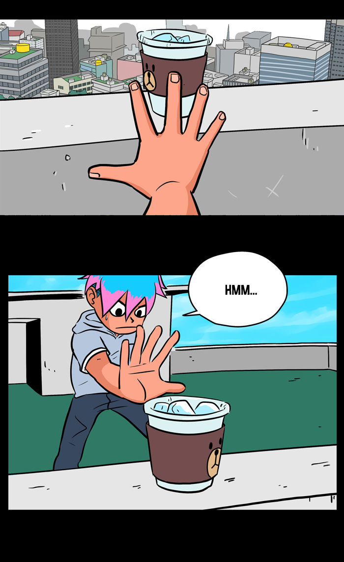 XINK3R Chapter 20 page 15 - Chapter 20 : Code Master (2)