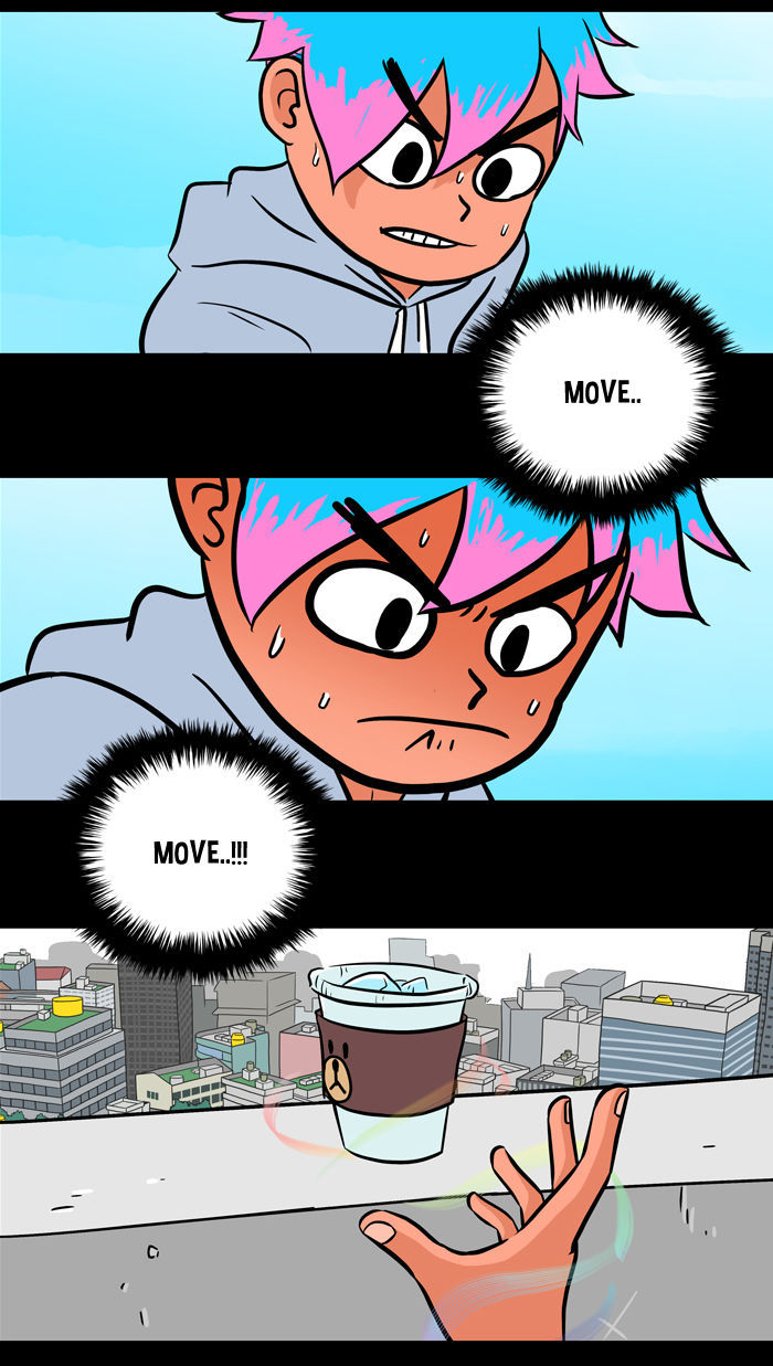 XINK3R Chapter 20 page 16 - Chapter 20 : Code Master (2)