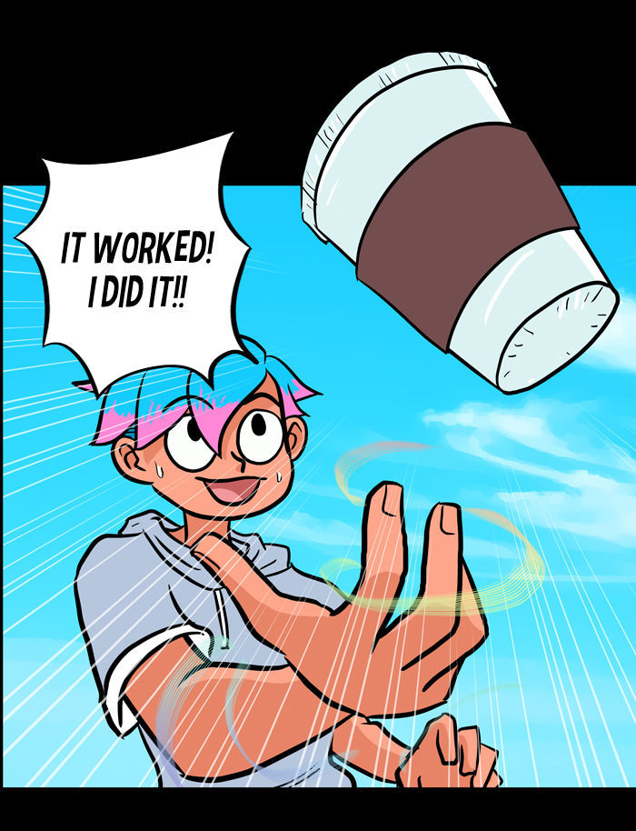 XINK3R Chapter 20 page 19 - Chapter 20 : Code Master (2)