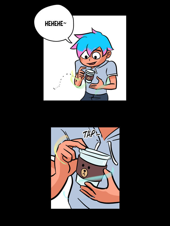 XINK3R Chapter 20 page 20 - Chapter 20 : Code Master (2)